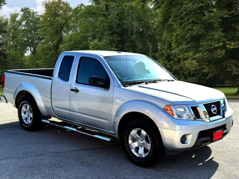 2013 Nissan Frontier 2nd Gen - Image 4 of 20