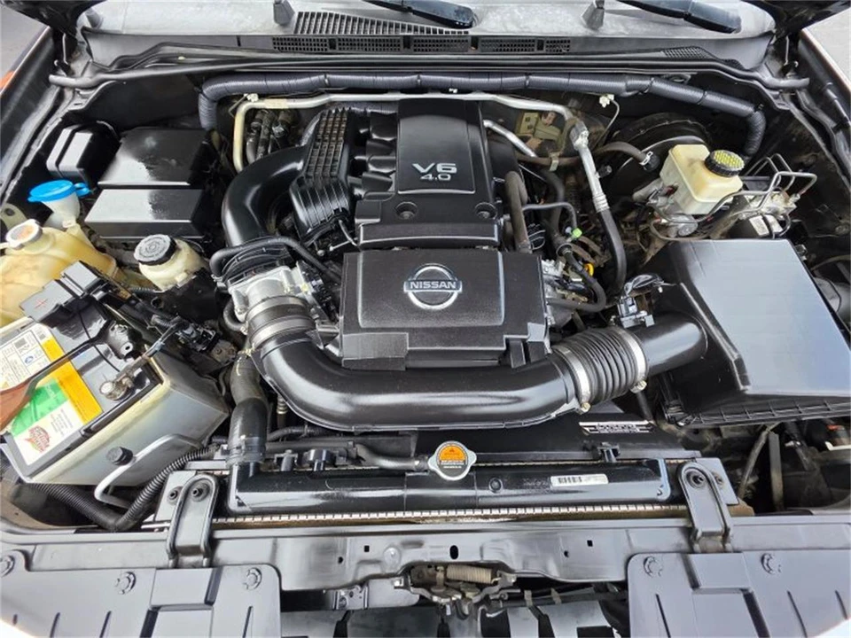 2013 Nissan Frontier 2nd Gen - Image 20 of 20