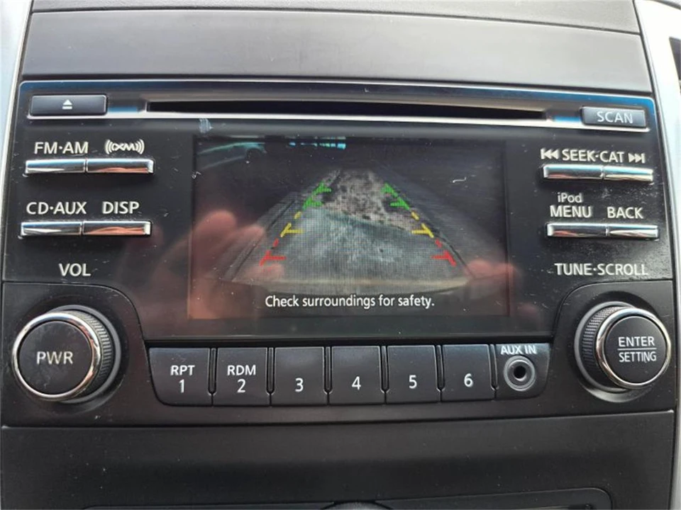 2013 Nissan Frontier 2nd Gen - Image 17 of 20