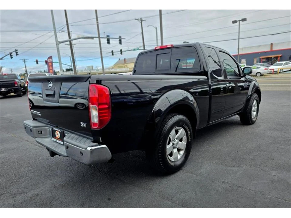 2013 Nissan Frontier 2nd Gen - Image 5 of 20