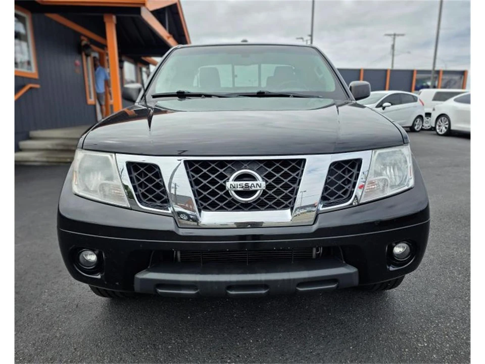 2013 Nissan Frontier 2nd Gen - Image 8 of 20