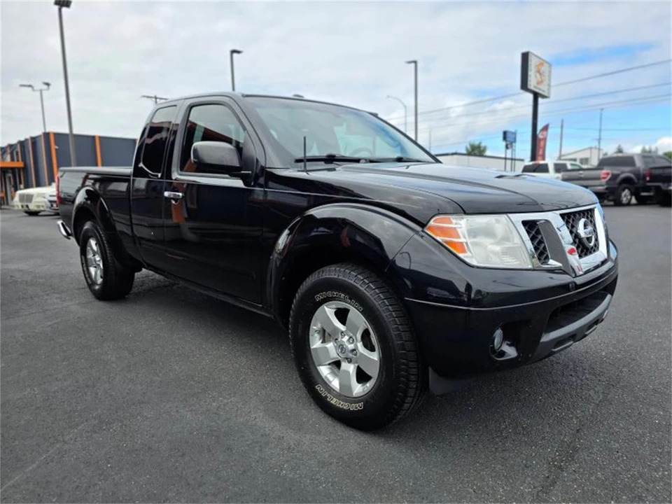 2013 Nissan Frontier 2nd Gen - Image 7 of 20