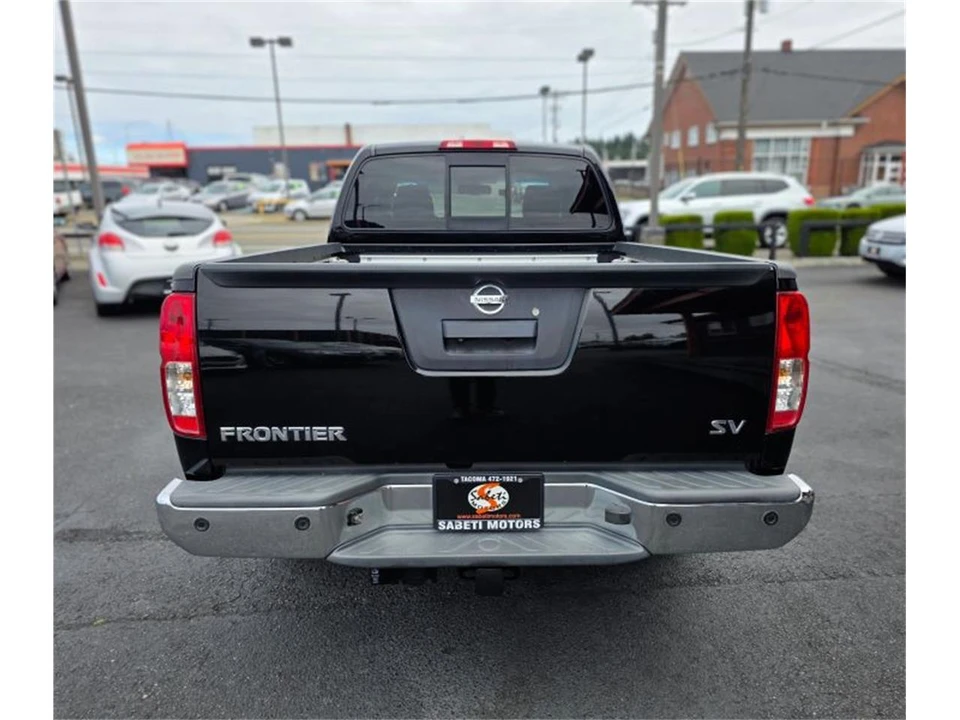 2013 Nissan Frontier 2nd Gen - Image 4 of 20