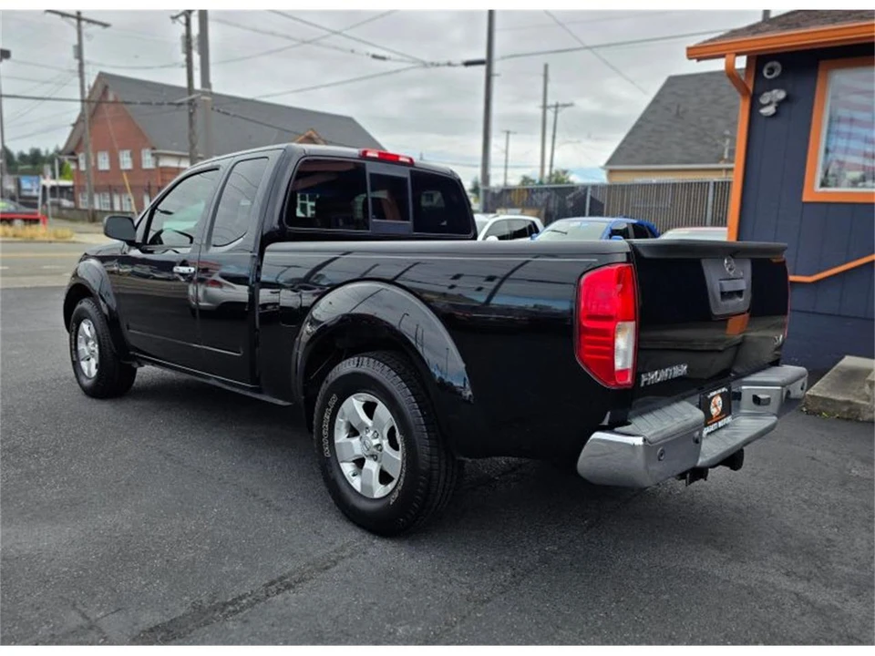 2013 Nissan Frontier 2nd Gen - Image 3 of 20