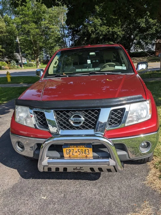 2013 Nissan Frontier 2nd Gen - Image 19 of 20