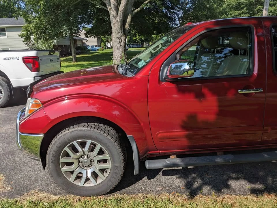 2013 Nissan Frontier 2nd Gen - Image 17 of 20