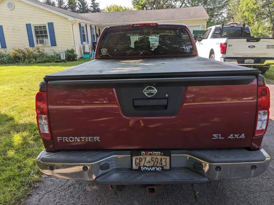 2013 Nissan Frontier 2nd Gen - Image 13 of 20