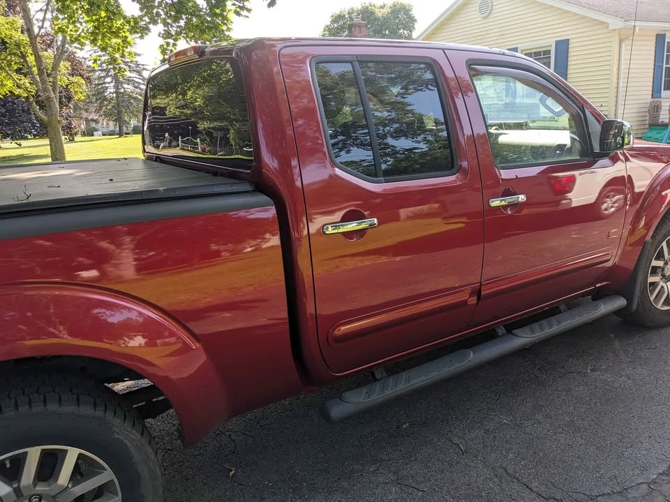2013 Nissan Frontier 2nd Gen - Image 10 of 20