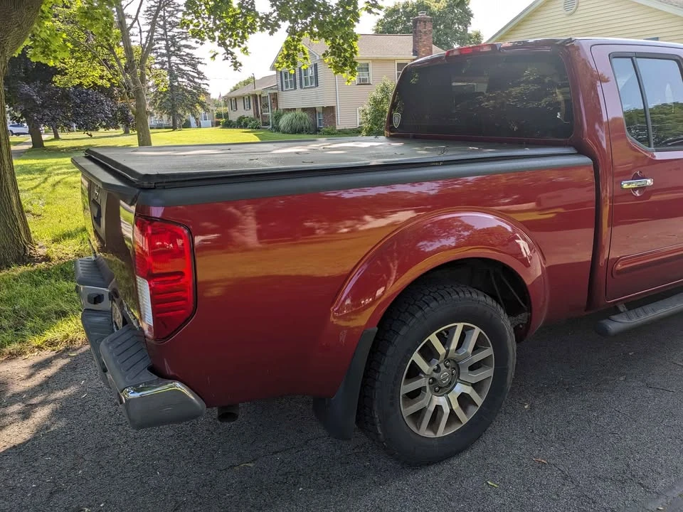 2013 Nissan Frontier 2nd Gen - Image 11 of 20