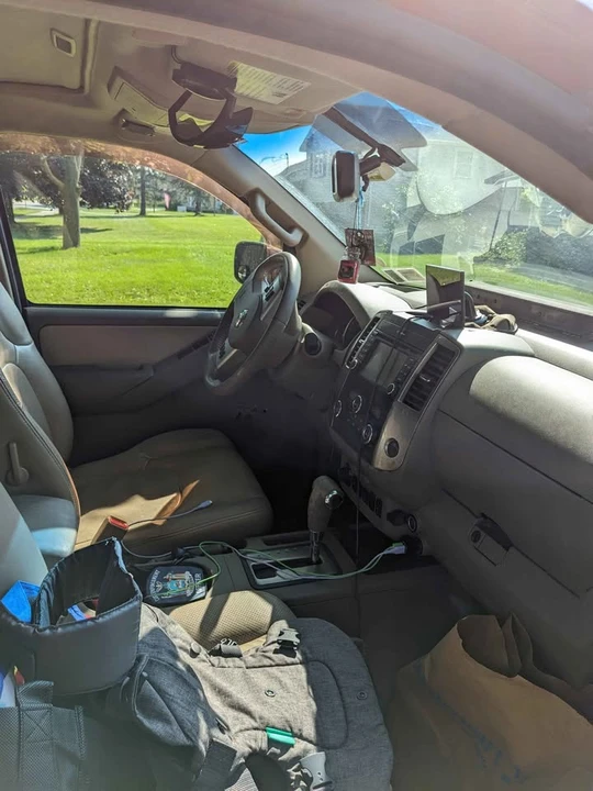2013 Nissan Frontier 2nd Gen - Image 3 of 20