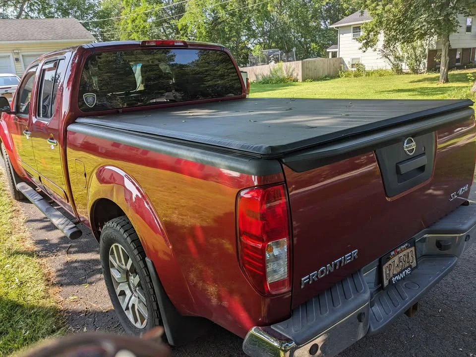 2013 Nissan Frontier 2nd Gen - Image 14 of 20