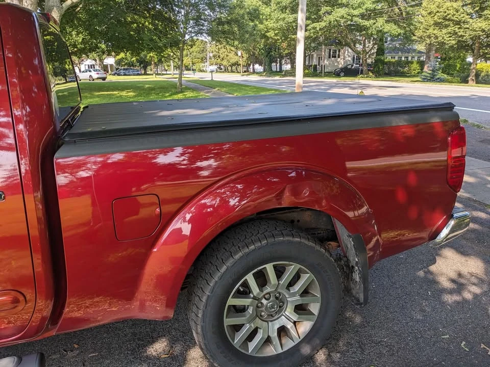 2013 Nissan Frontier 2nd Gen - Image 15 of 20