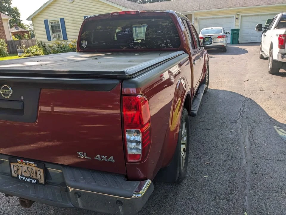 2013 Nissan Frontier 2nd Gen - Image 12 of 20