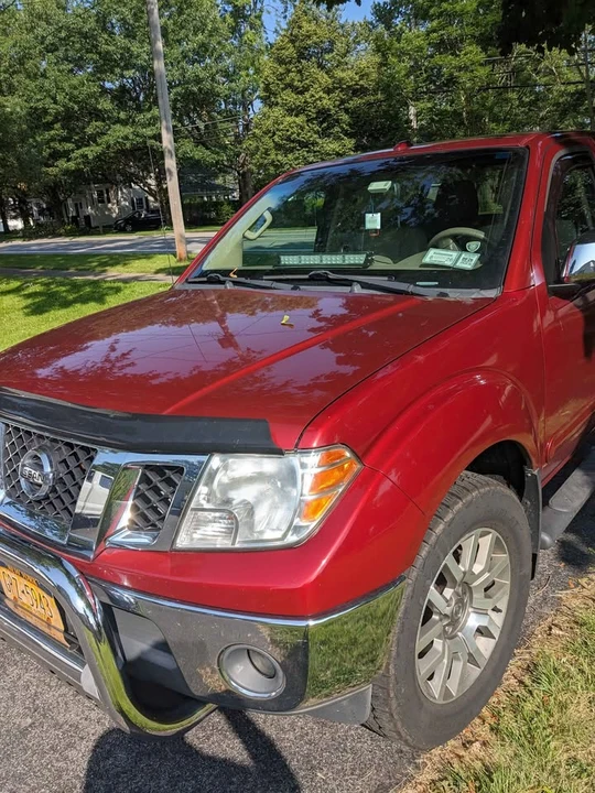 2013 Nissan Frontier 2nd Gen - Image 18 of 20