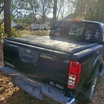 2013 Nissan Frontier King Cab Nismo Pickup 2D 6 ft