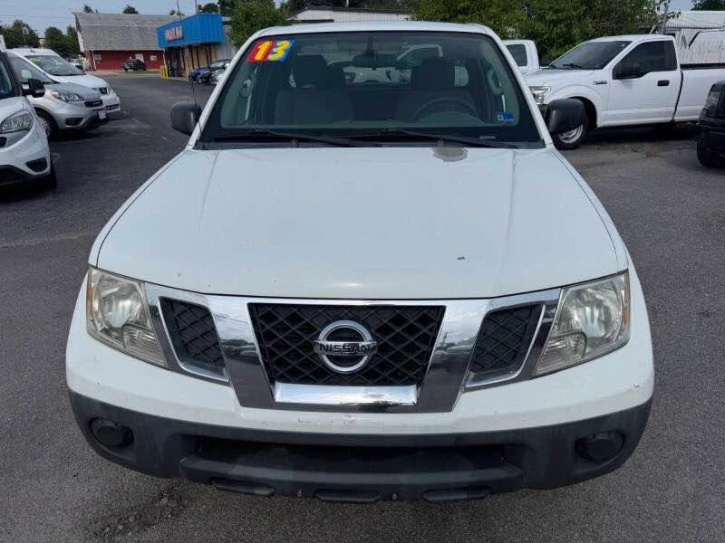 2013 Nissan Frontier 2nd Gen - Image 2 of 12