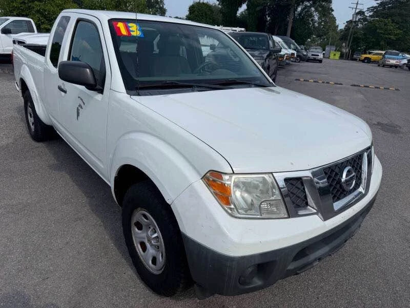2013 Nissan Frontier 2nd Gen - Image 3 of 12