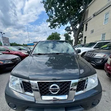 2013 Nissan Frontier LE Pickup 4D 5 ft