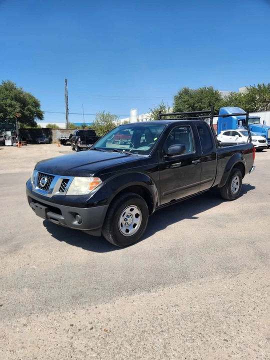 2013 Nissan Frontier 2nd Gen - Image 2 of 14