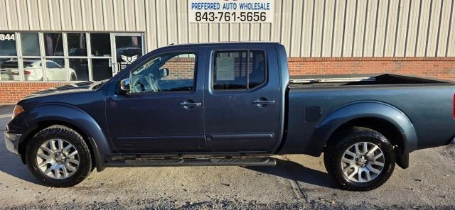 2013 Nissan Frontier 2nd Gen - Image 3 of 21