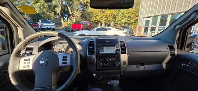 2013 Nissan Frontier 2nd Gen - Image 13 of 21