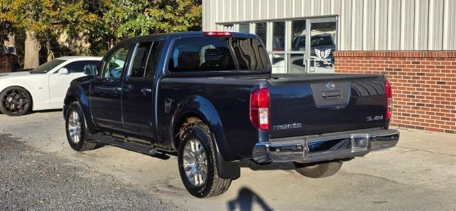2013 Nissan Frontier 2nd Gen - Image 5 of 21
