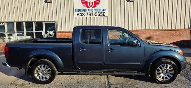 2013 Nissan Frontier 2nd Gen - Image 4 of 21