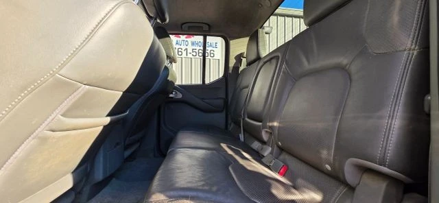 2013 Nissan Frontier 2nd Gen - Image 20 of 21