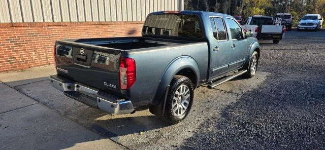 2013 Nissan Frontier 2nd Gen - Image 6 of 21