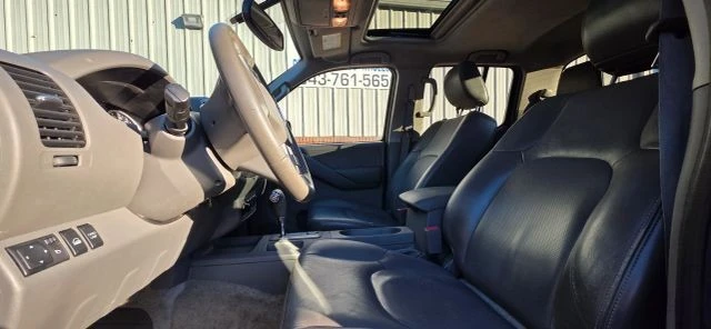2013 Nissan Frontier 2nd Gen - Image 11 of 21