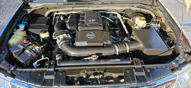 2013 Nissan Frontier 2nd Gen - Image 9 of 21