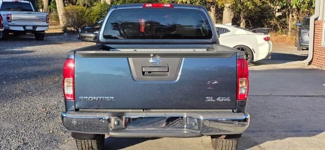 2013 Nissan Frontier 2nd Gen - Image 7 of 21
