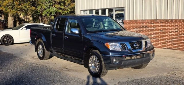 2013 Nissan Frontier 2nd Gen - Image 2 of 21