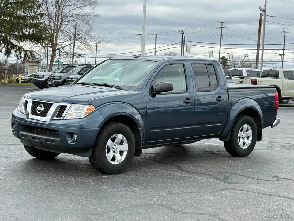 2013 Nissan Frontier 2nd Gen - Image 7 of 12