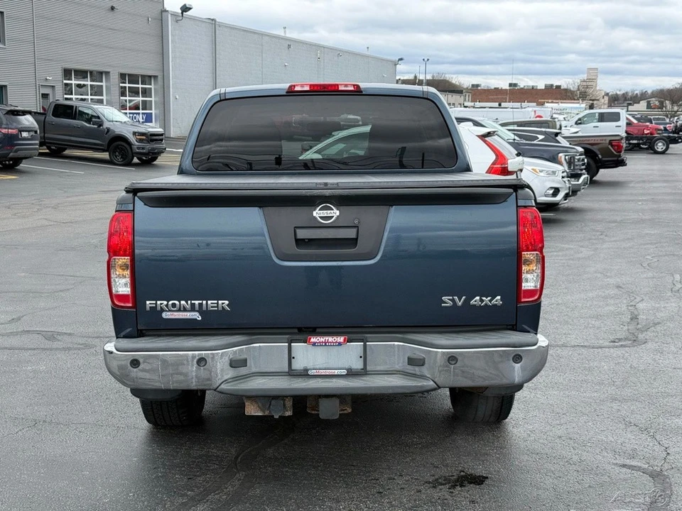2013 Nissan Frontier 2nd Gen - Image 4 of 12
