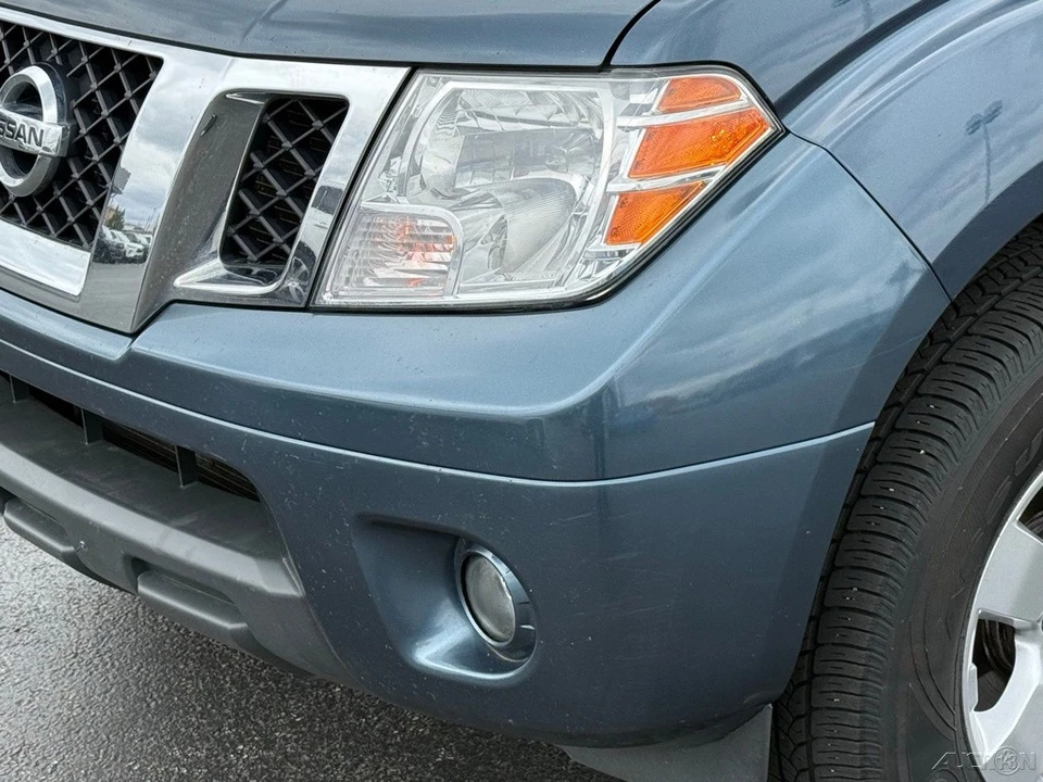 2013 Nissan Frontier 2nd Gen - Image 9 of 12