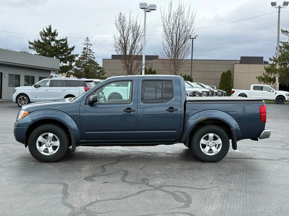 2013 Nissan Frontier 2nd Gen - Image 6 of 12