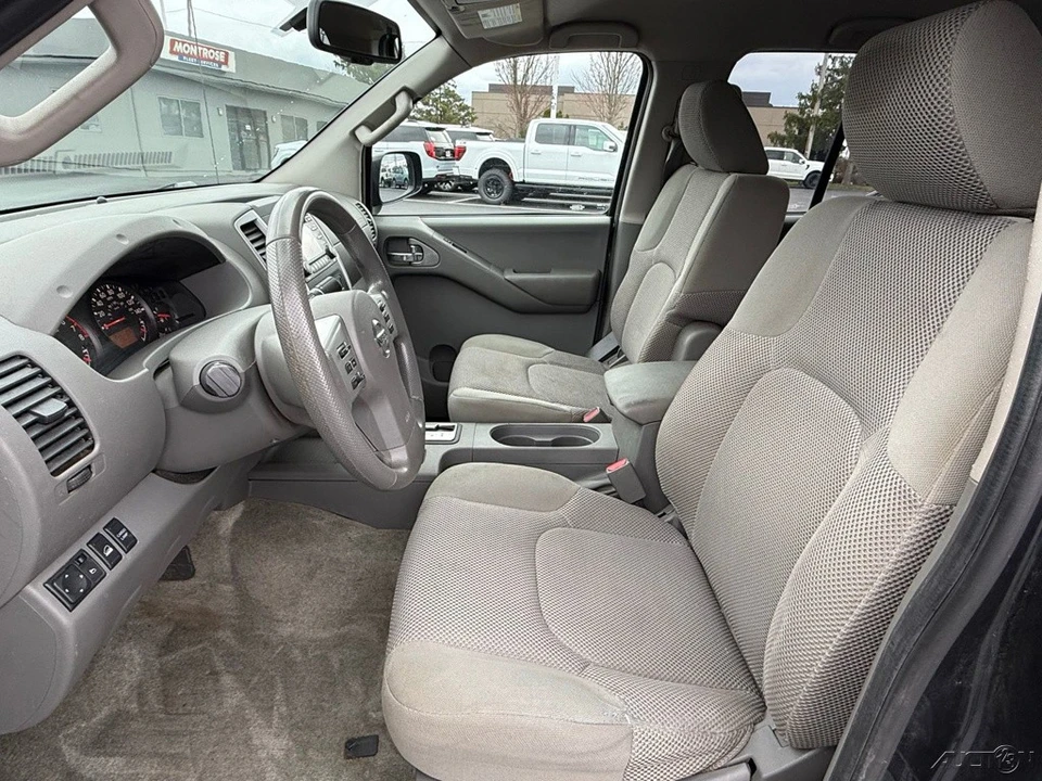 2013 Nissan Frontier 2nd Gen - Image 12 of 12