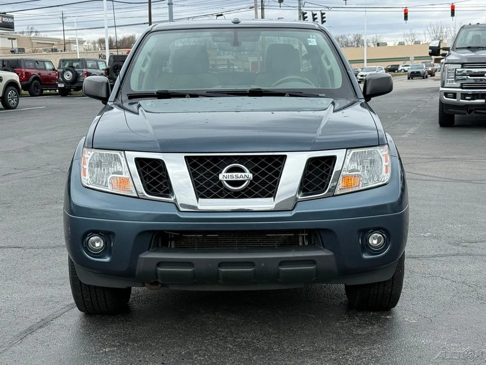 2013 Nissan Frontier 2nd Gen - Image 8 of 12