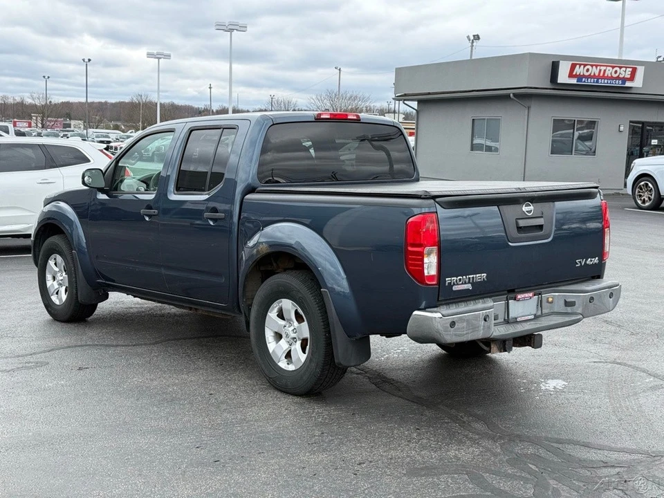 2013 Nissan Frontier 2nd Gen - Image 5 of 12