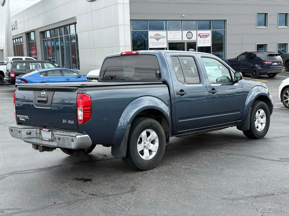 2013 Nissan Frontier 2nd Gen - Image 3 of 12