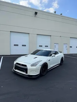 2013 Nissan GT-R Black Edition Coupe