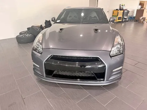 2013 Nissan GT-R Black Edition Coupe 2D