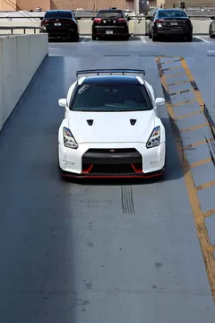2013 Nissan GT-R Black Edition Coupe 2D