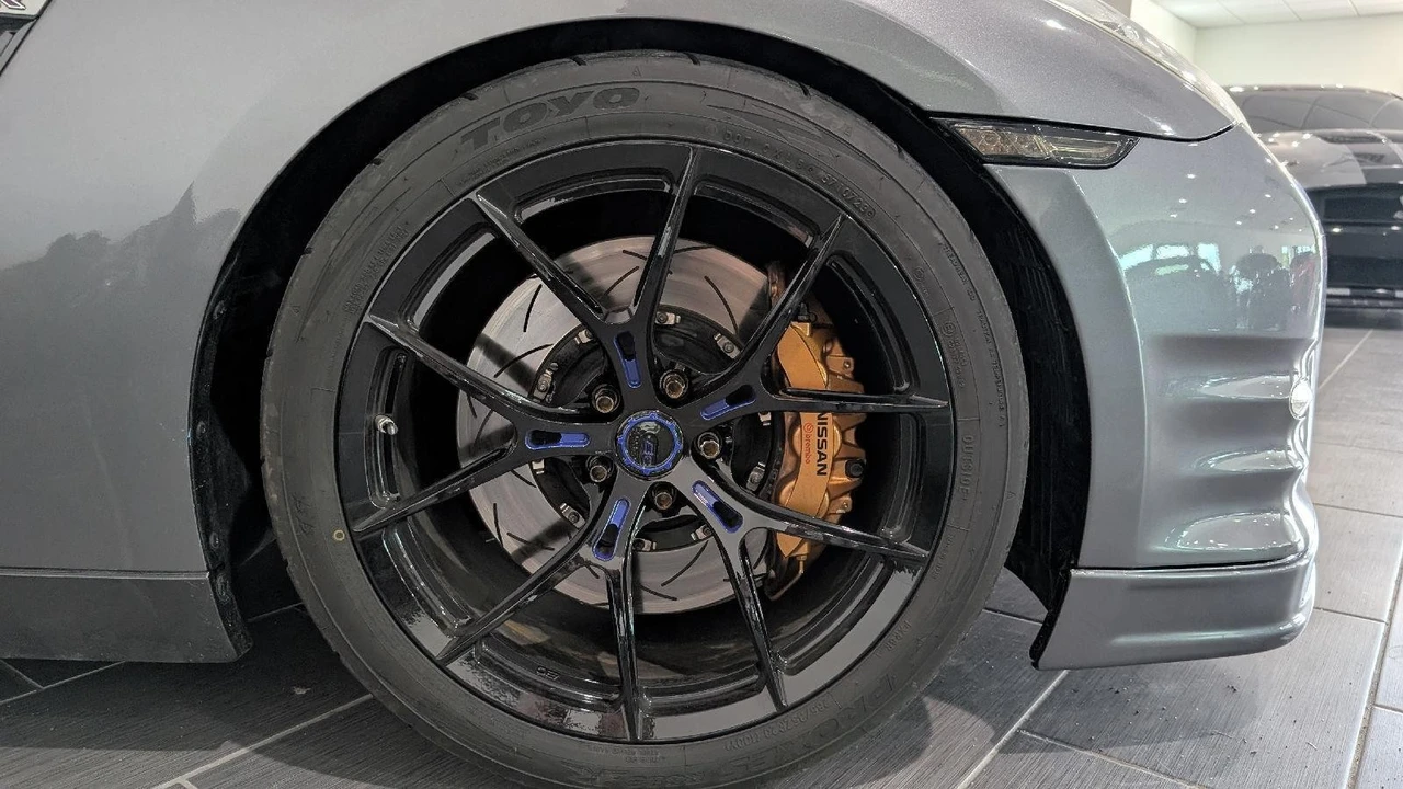 2013 Nissan R35 GT-R Black Edition - Image 10 of 31