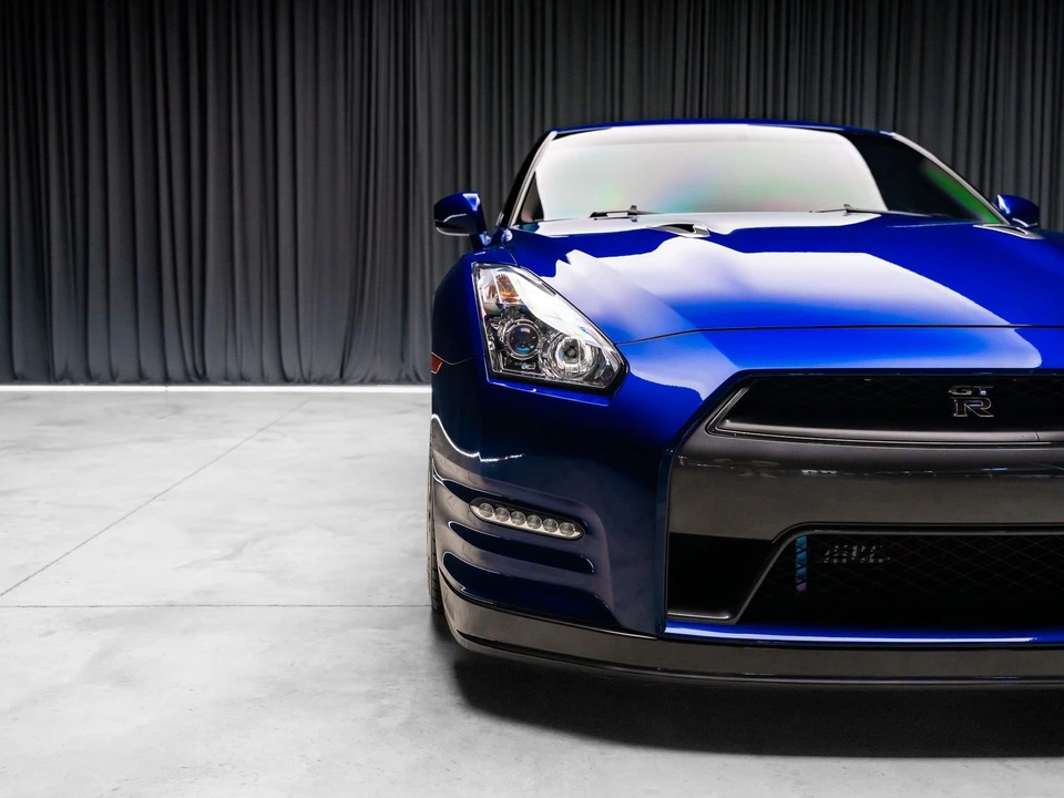 2013 Nissan R35 GT-R Black Edition - Image 16 of 31