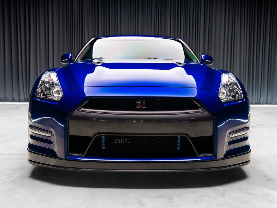 2013 Nissan R35 GT-R Black Edition - Image 17 of 31