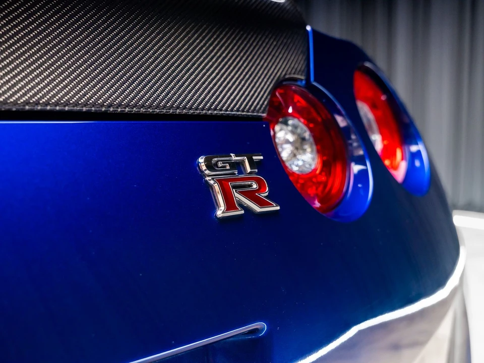 2013 Nissan R35 GT-R Black Edition - Image 5 of 31