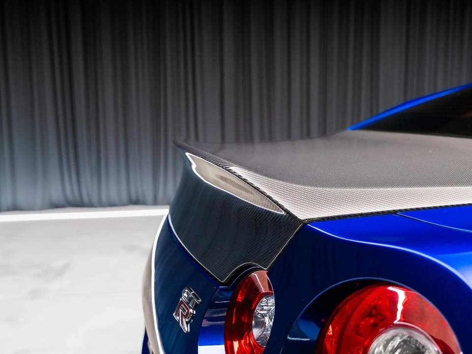 2013 Nissan R35 GT-R Black Edition - Image 31 of 31