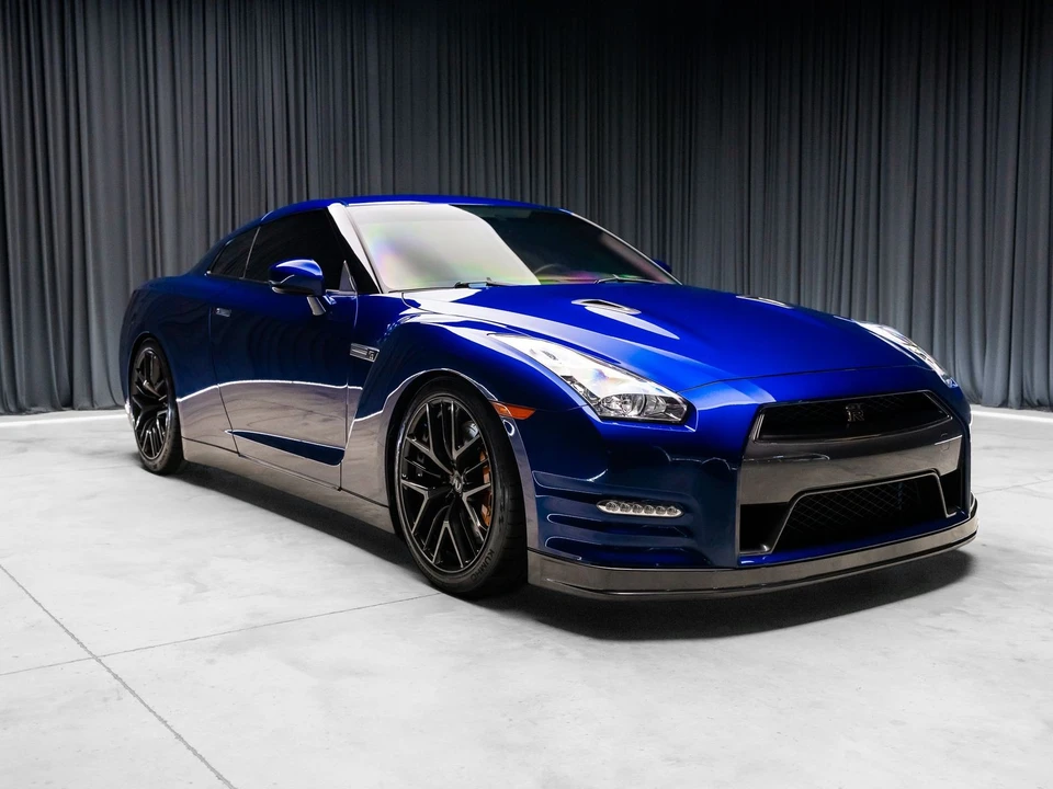 2013 Nissan R35 GT-R Black Edition - Image 14 of 31